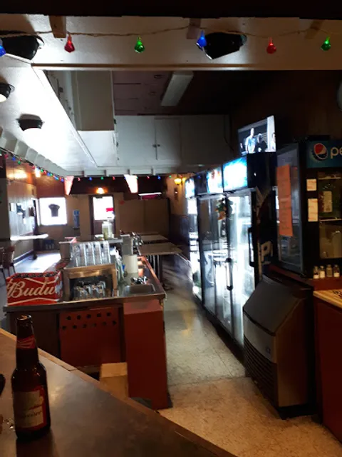 Glasgow Pub Beverage Room