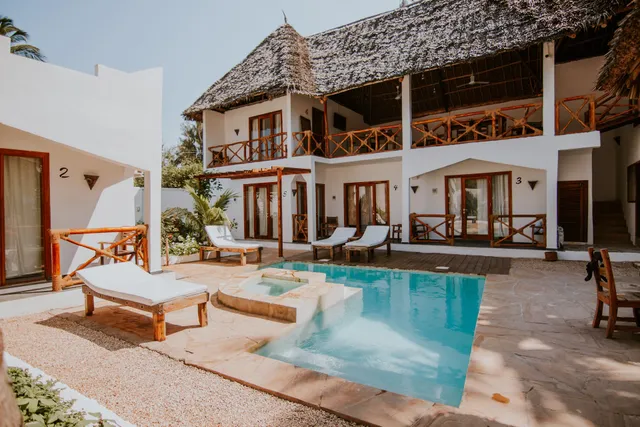 La Playa Paradise Zanzibar