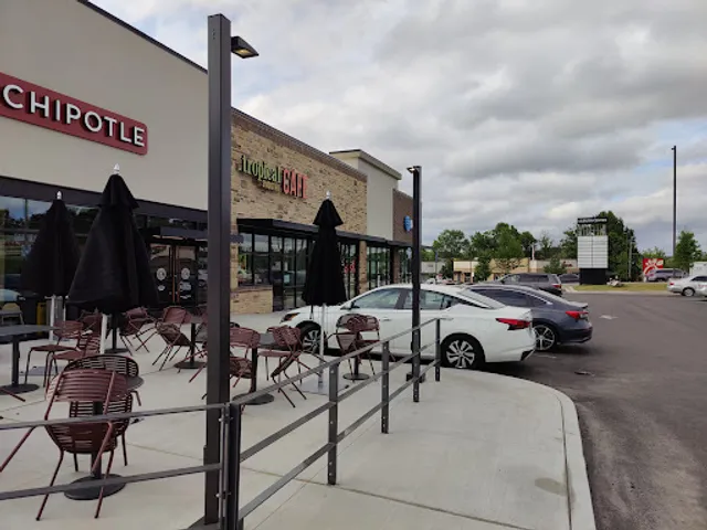 Chipotle Mexican Grill