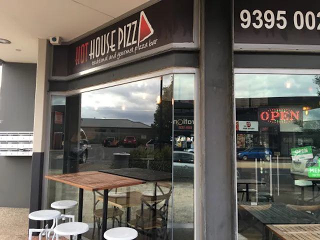 Hot House Pizza