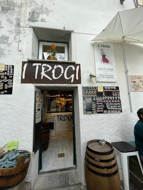 Enoteca I Trogi Wine Shop Riomaggiore