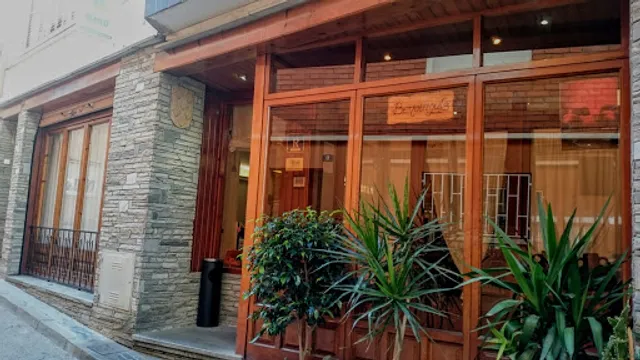 Restaurant El Racó
