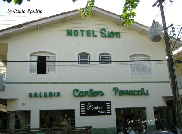 Hotel Sion