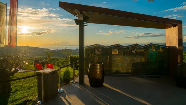 Vinska fontana Marezige