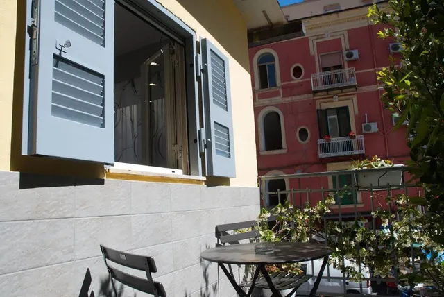 Montesanto Station B&B