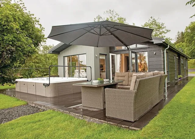 Kielder Waterside and Lodges