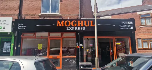 Moghul Express - Wood Hill