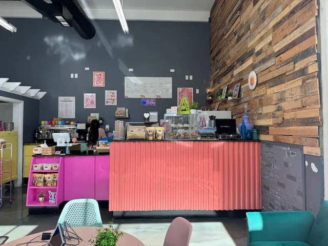 Amonie Jo’s Coffee Shop