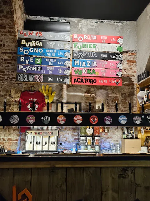 Pub La Buttiga Franco's Room