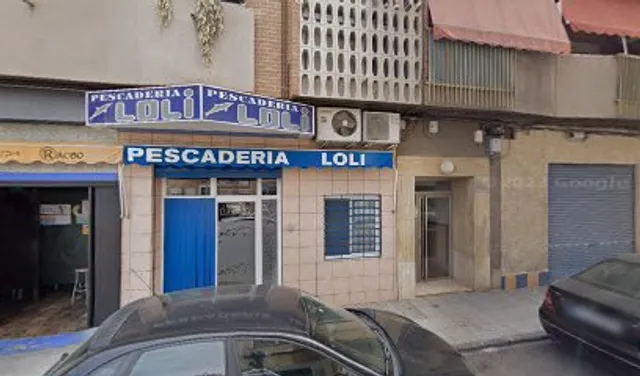 Pescadería Loli