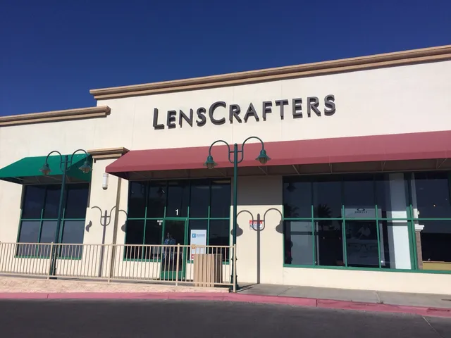 Progressive Eyecare - North Las Vegas