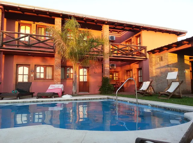 El Mirador Apart Hotel