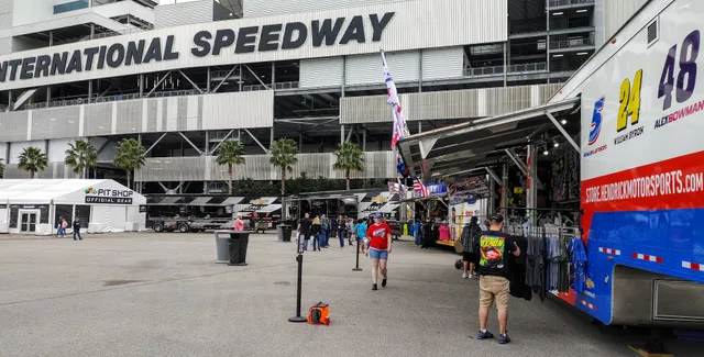 International Speedway Square