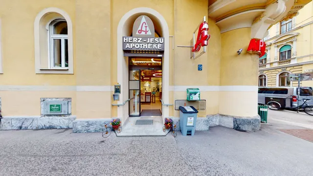 Herz-Jesu Apotheke – Mag. pharm. Claudia Rodas-Gruber e.U.