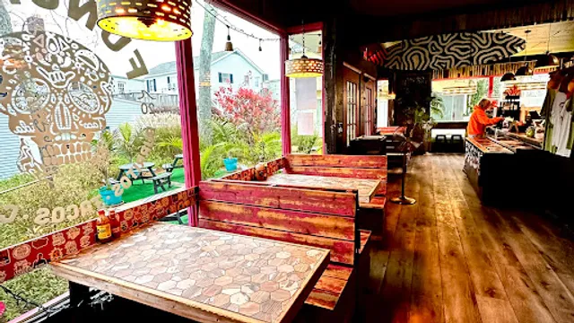 FUNCHOS certified tacologist