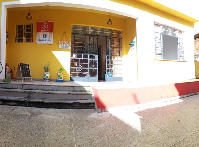 Dona Pitanga Hostel