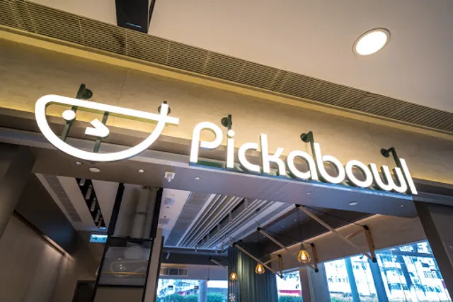 Pickabowl at D2 Place (Poke Bowl)