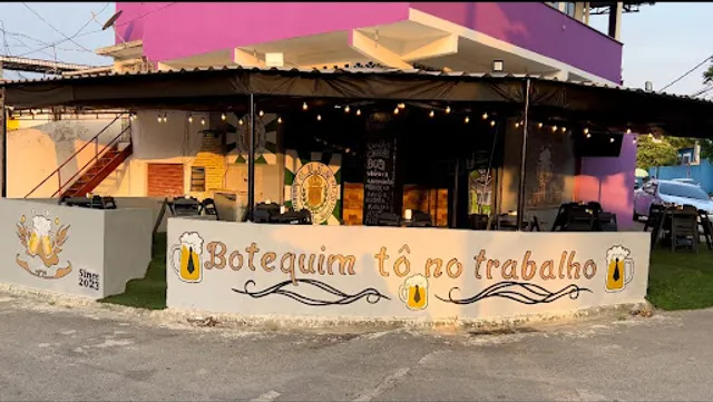 Botequim To no Trabalho