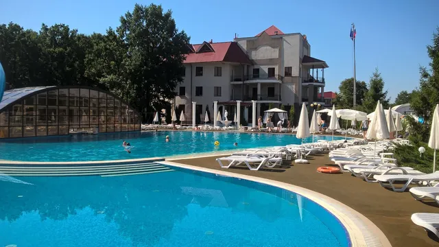 Wellness Spa complex "Belogorye"