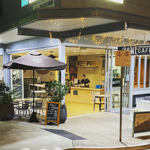 Home Cafe Ashgrove
