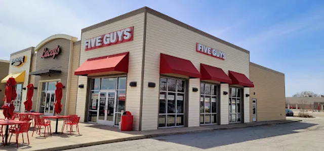 Five Guys
