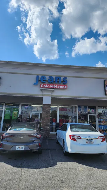 Jeans Colombianos
