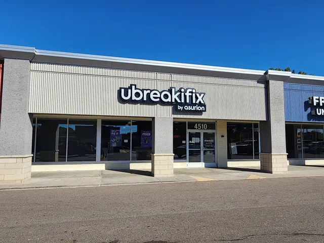 uBreakiFix - Phone and Computer Repair