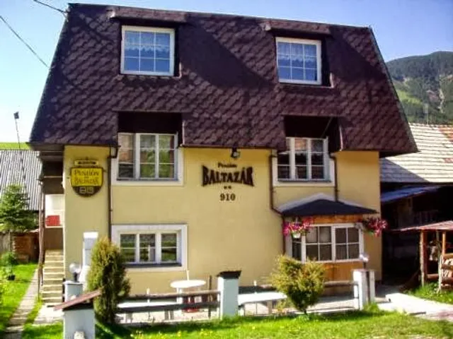 Pension Baltazar