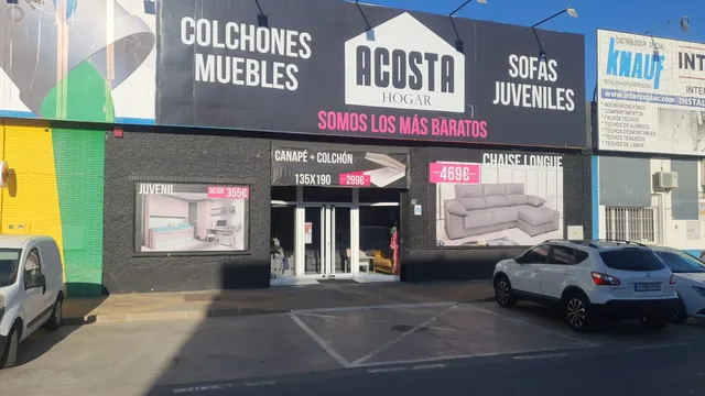 Acosta Hogar - Tienda de Muebles en Málaga
