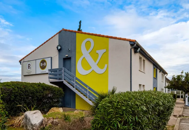 B&B HOTEL Fréjus Puget-sur-Argens