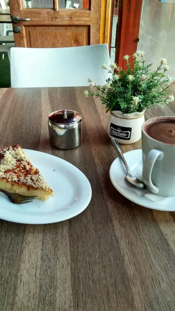 Dulce Vainilla ~ Café y Arte