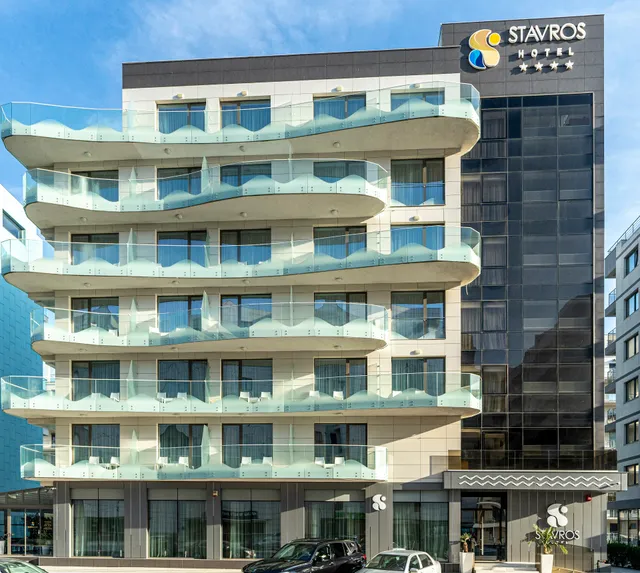 STAVROS HOTEL Mamaia