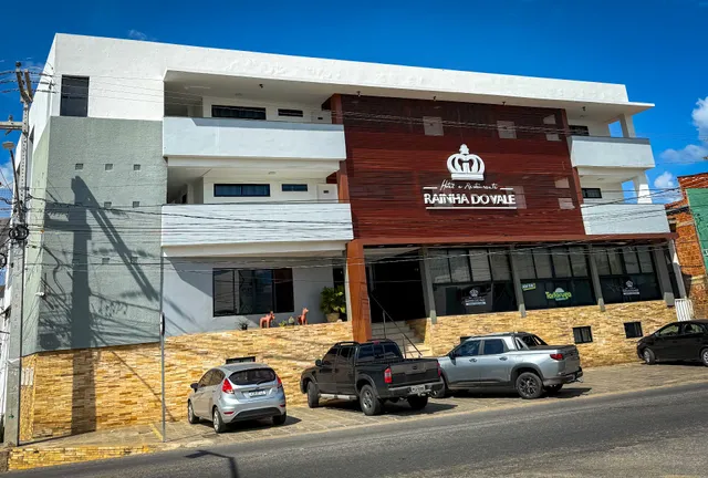 Hotel Rainha do Vale