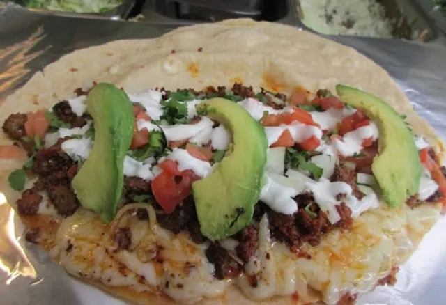 Tacos De Trompo Don Tin