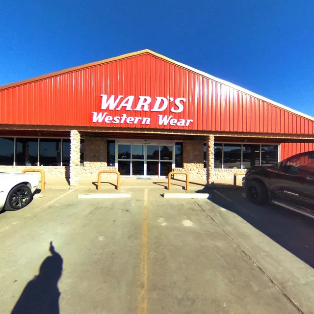 Ward's Boot Saddle & Western Wear