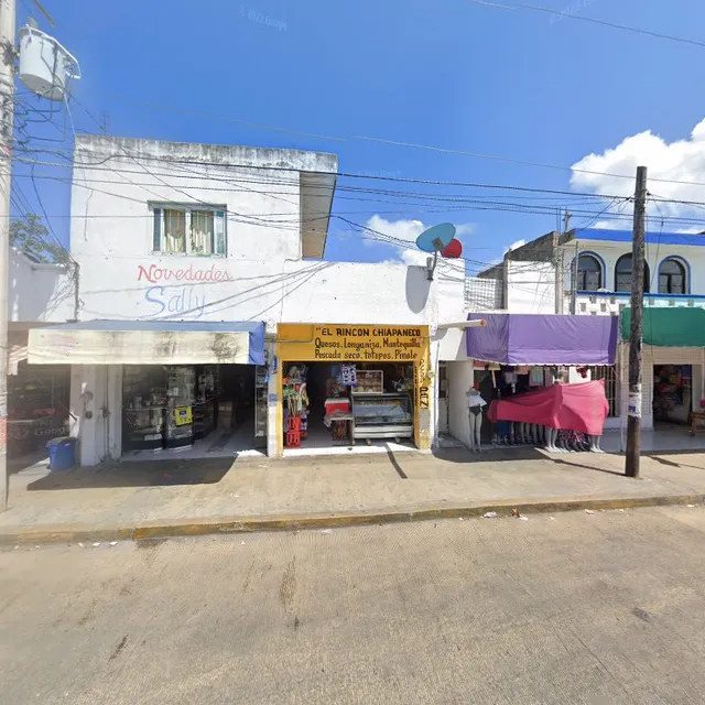 "El Rincon Chiapaneco