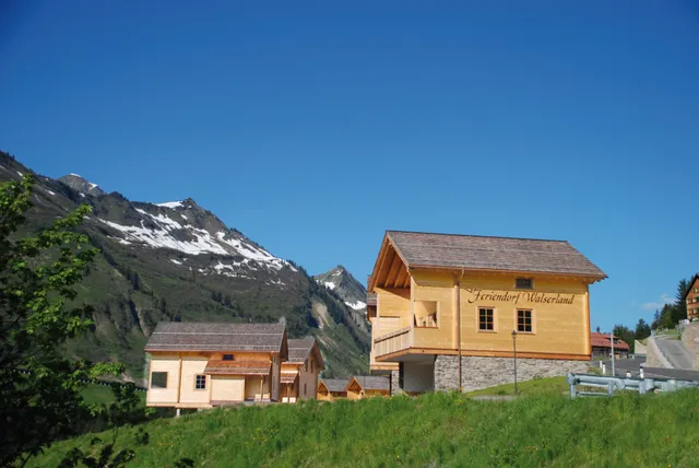 Feriendorf Walserland