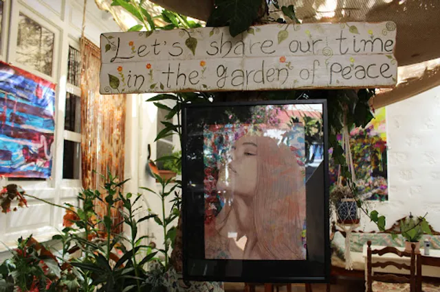 Pernera Vegan Restaurant & Fairtrade Coffee Shop & Market