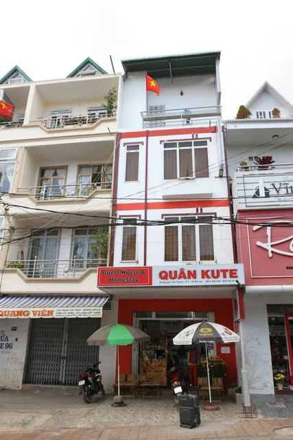 GUEST HOUSE AND HOMESTAY QUÂN KUTE