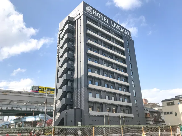 Hotel LiveMax Osaka Kadoma