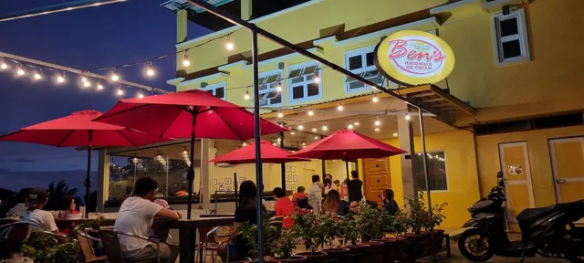 Ben's halo-halo Sariaya