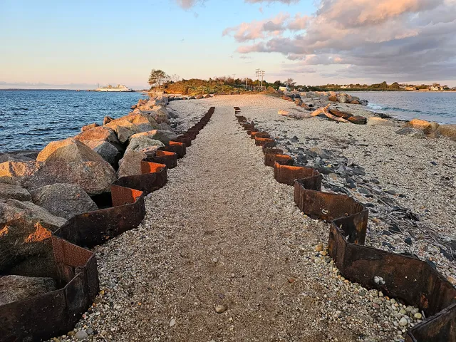"The Point" at Orient Point