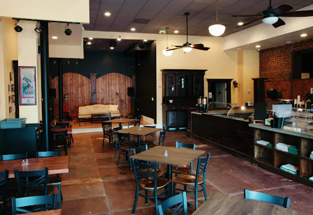 Gold Lion Community Cafe