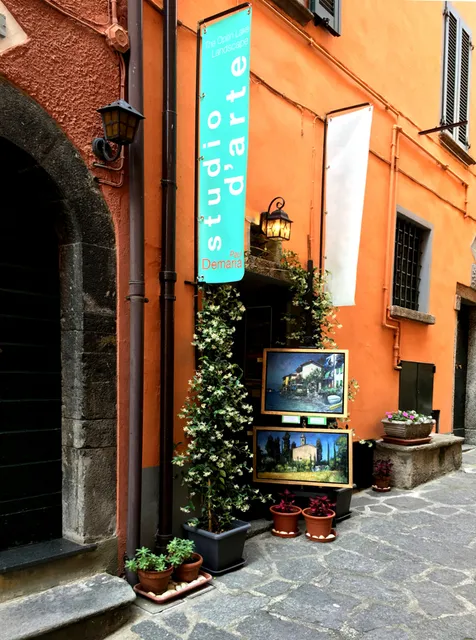 PAUL Demaria GUAITAMACCHI / Open Lake & Landscape Studio d'Arte