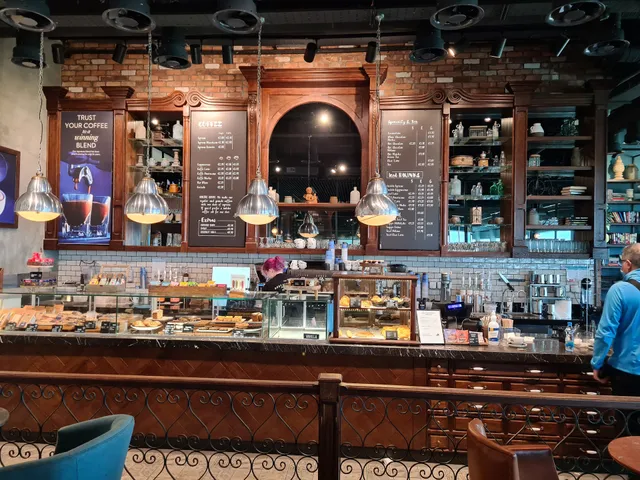 Caffè Nero Nicosia Mall