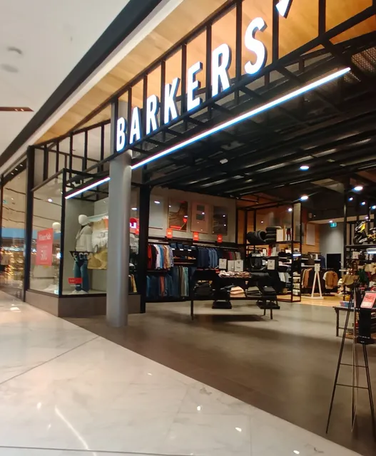 Barkers NewMarket - The Chop Shop