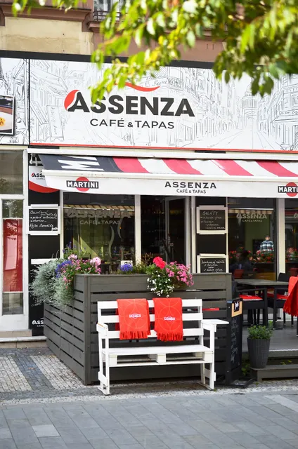 Assenza Café & Tapas