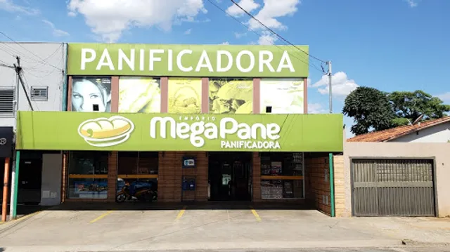 Empório Mega Pane Panificadora