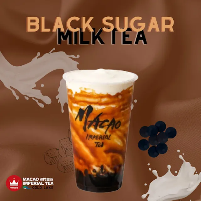 Macao Imperial Tea Cold Lake