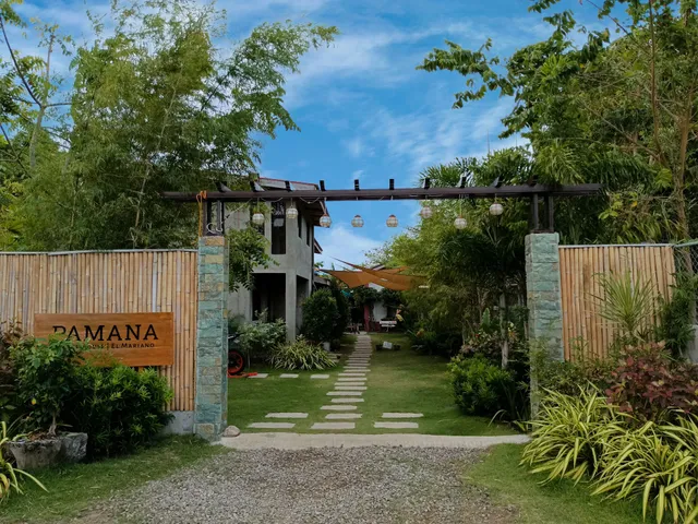Pamana Beach House
